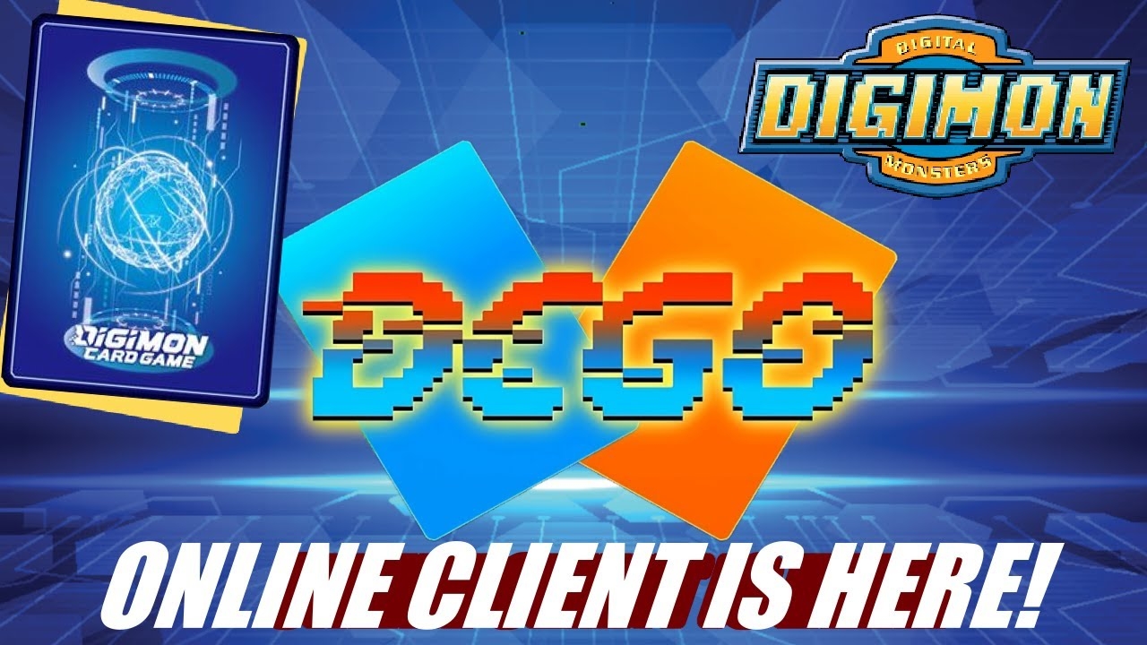 digimon card battle online game