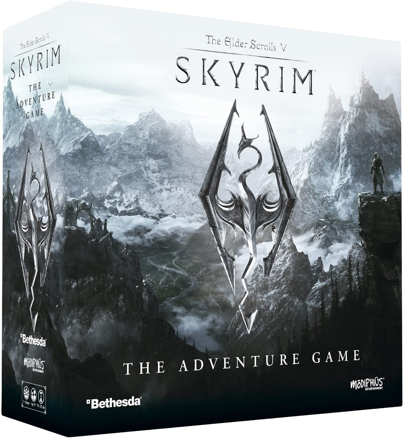 The Elder Scrolls V Skyrim The Adventure Game Review IGN