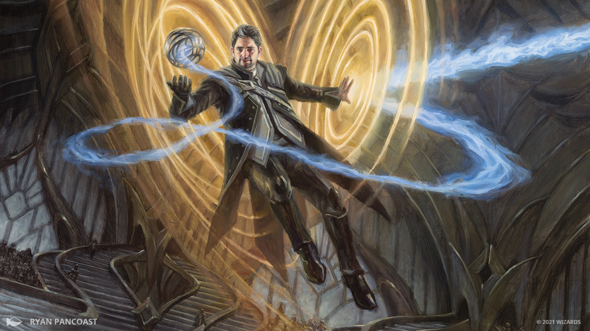 The Elite Spellbinder Paulo Vitor Damo Da Rosa