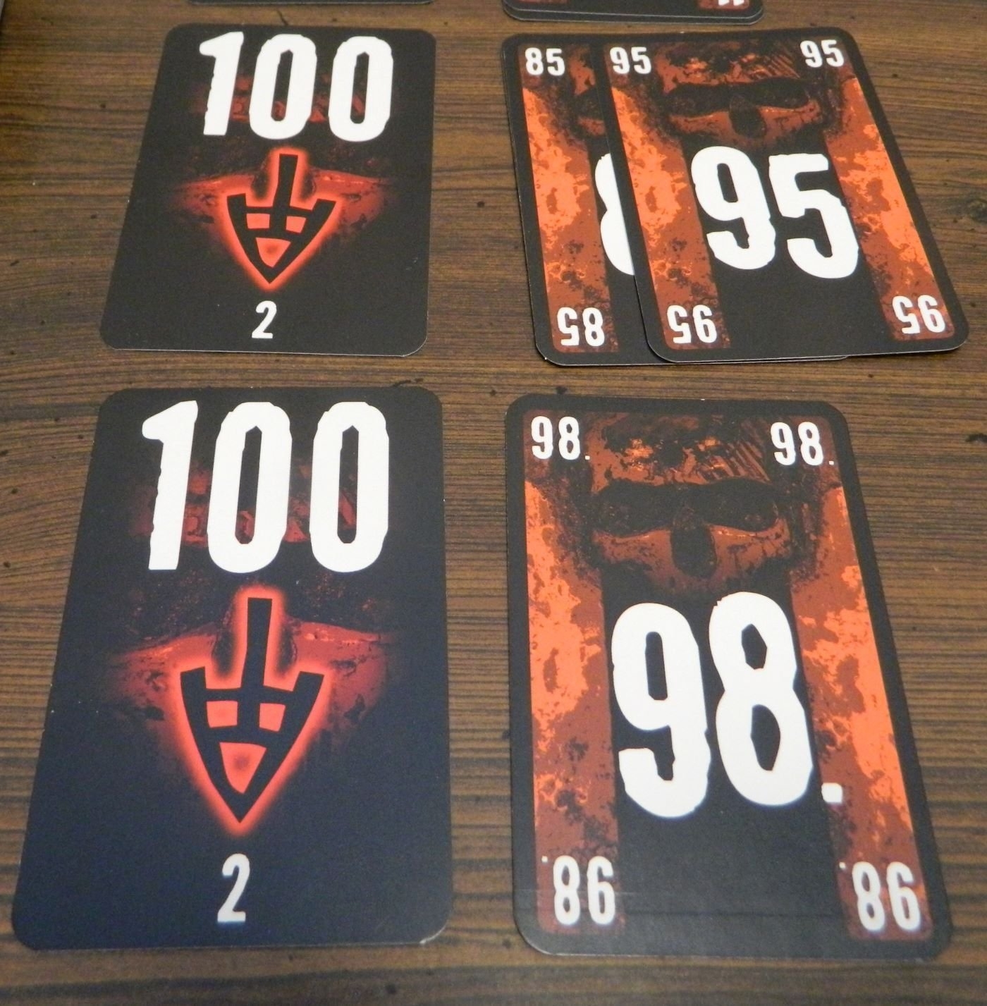 The Game 2015 Steffen Benndorf Card Game Review And Rules Geeky Hobbies