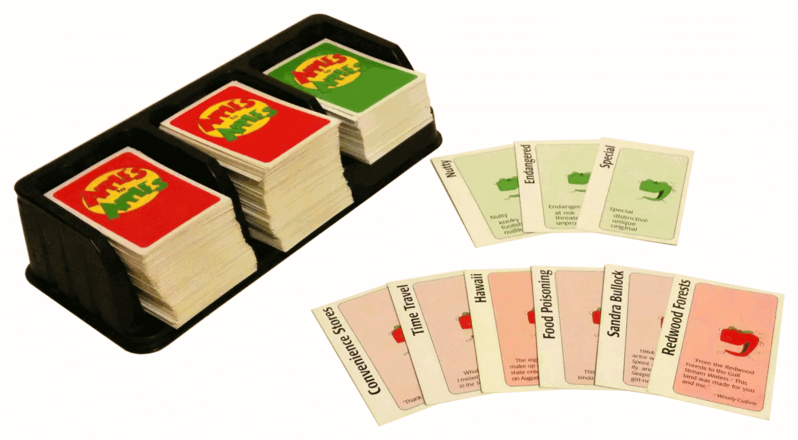 The Game Dork s Gaming Corner Board Game Review Apples To Apples