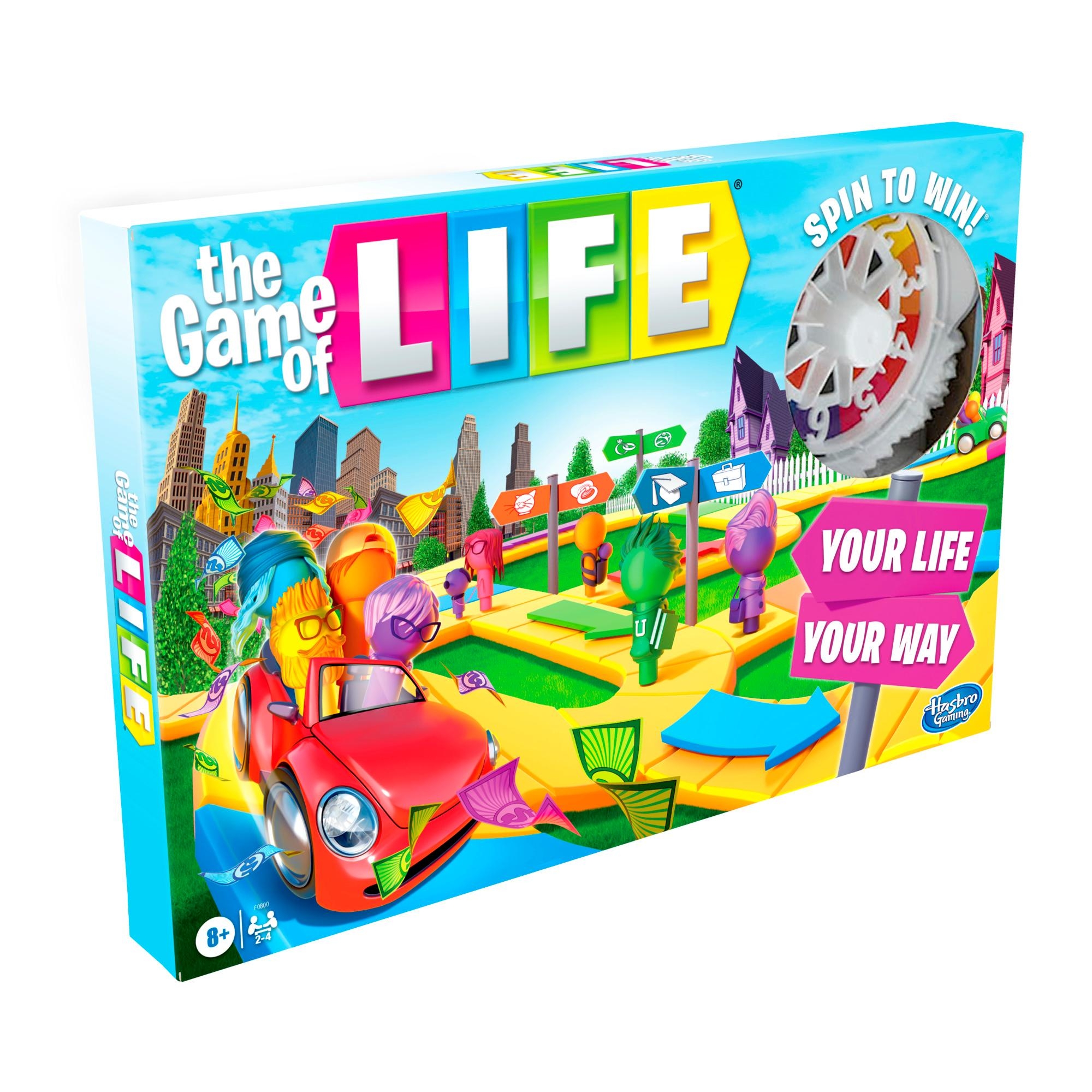 hasbro gaming board games