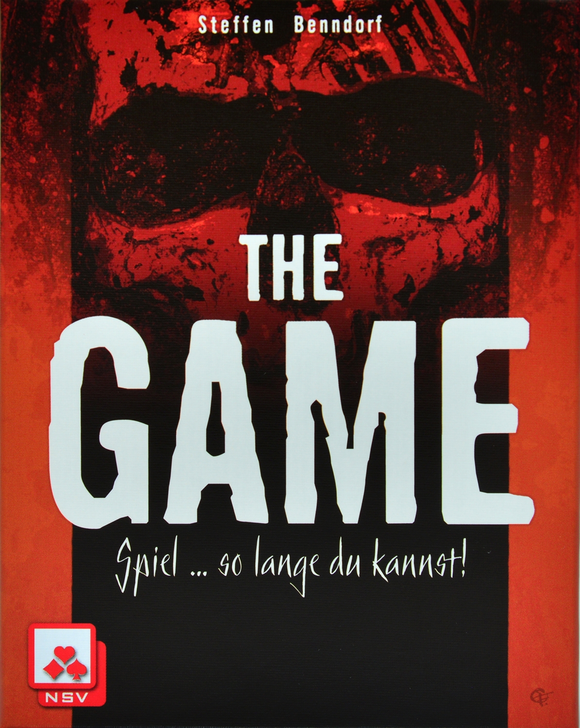 the game card game -