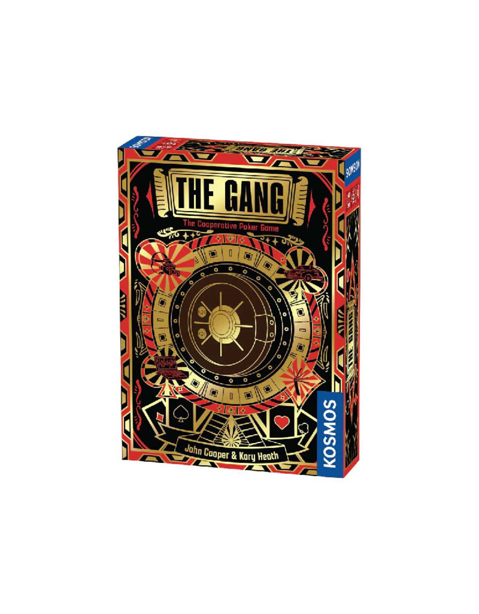 The Gang Game Night Games