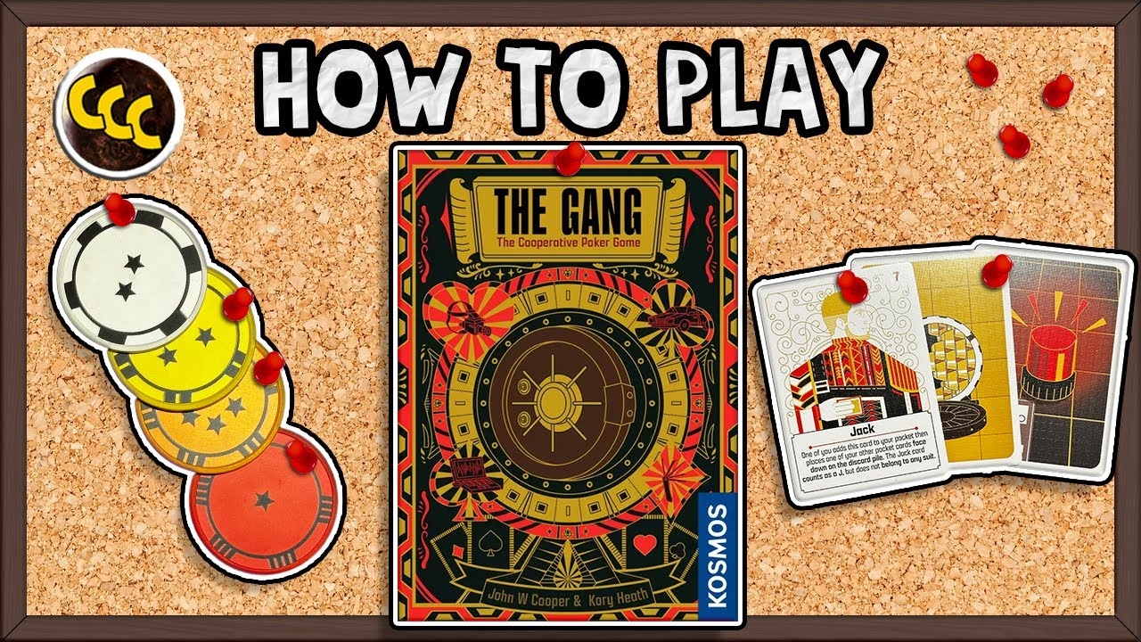 The Gang How To Play YouTube