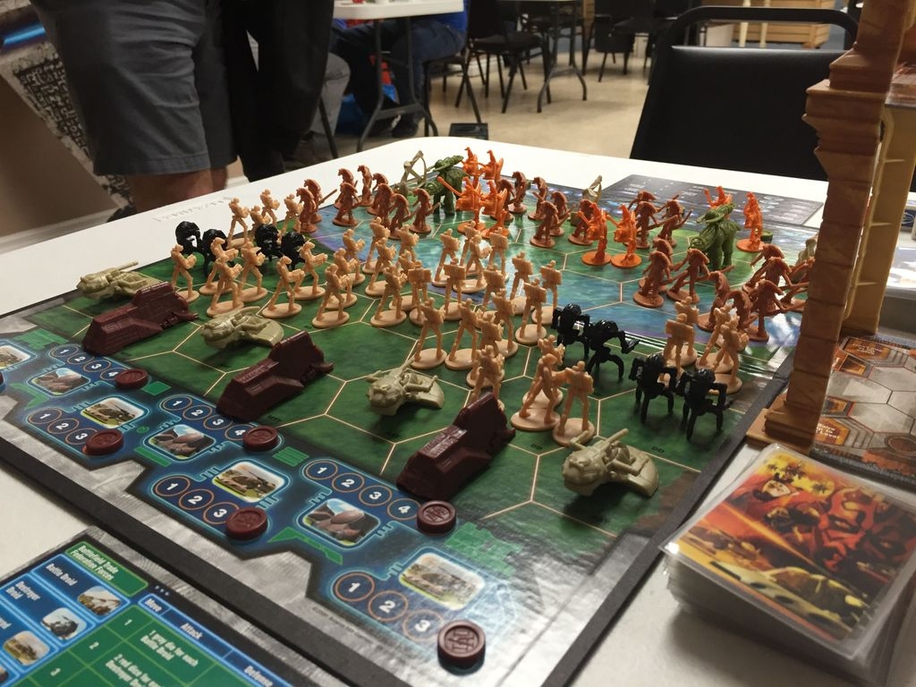 The Great Star Wars Board Game Retrospective BoardGameGeek