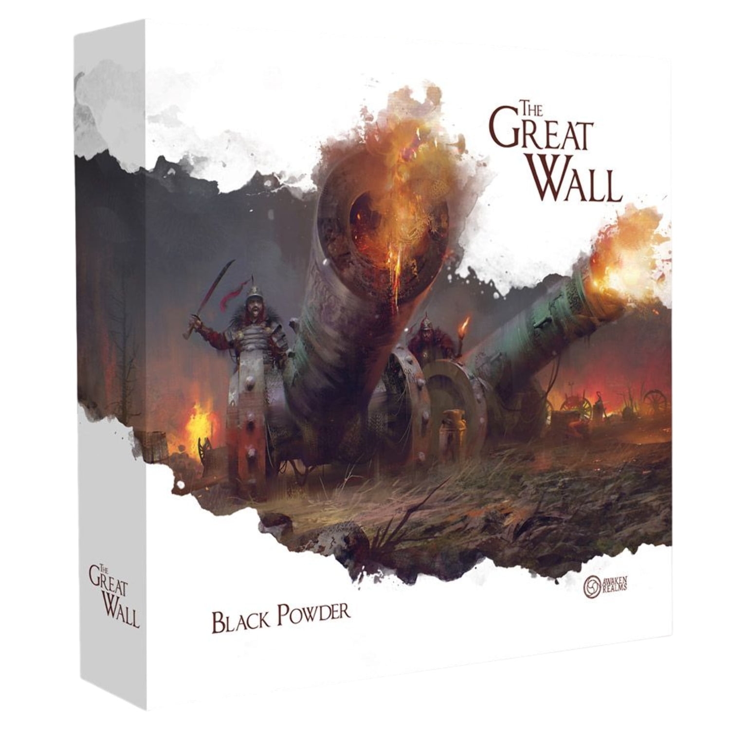 the great wall board game