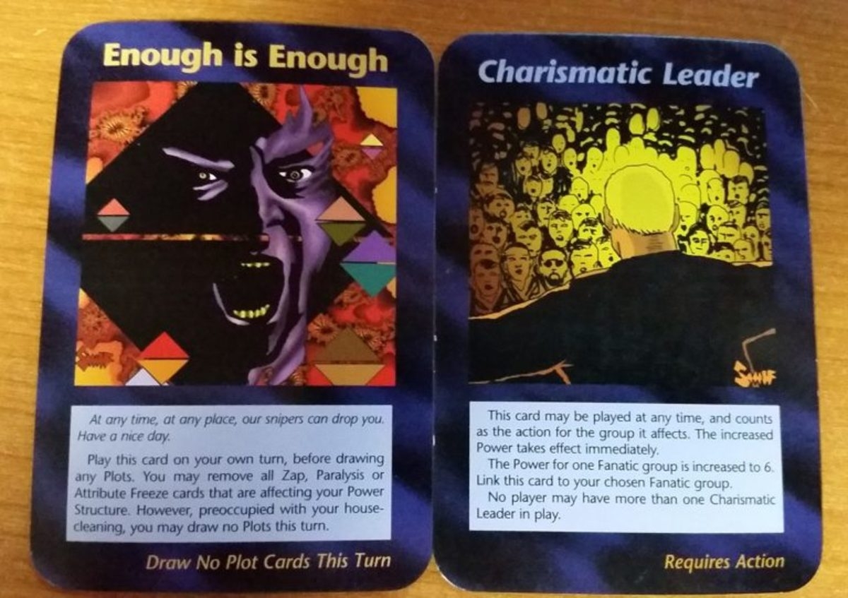 illuminati card game enough is enough