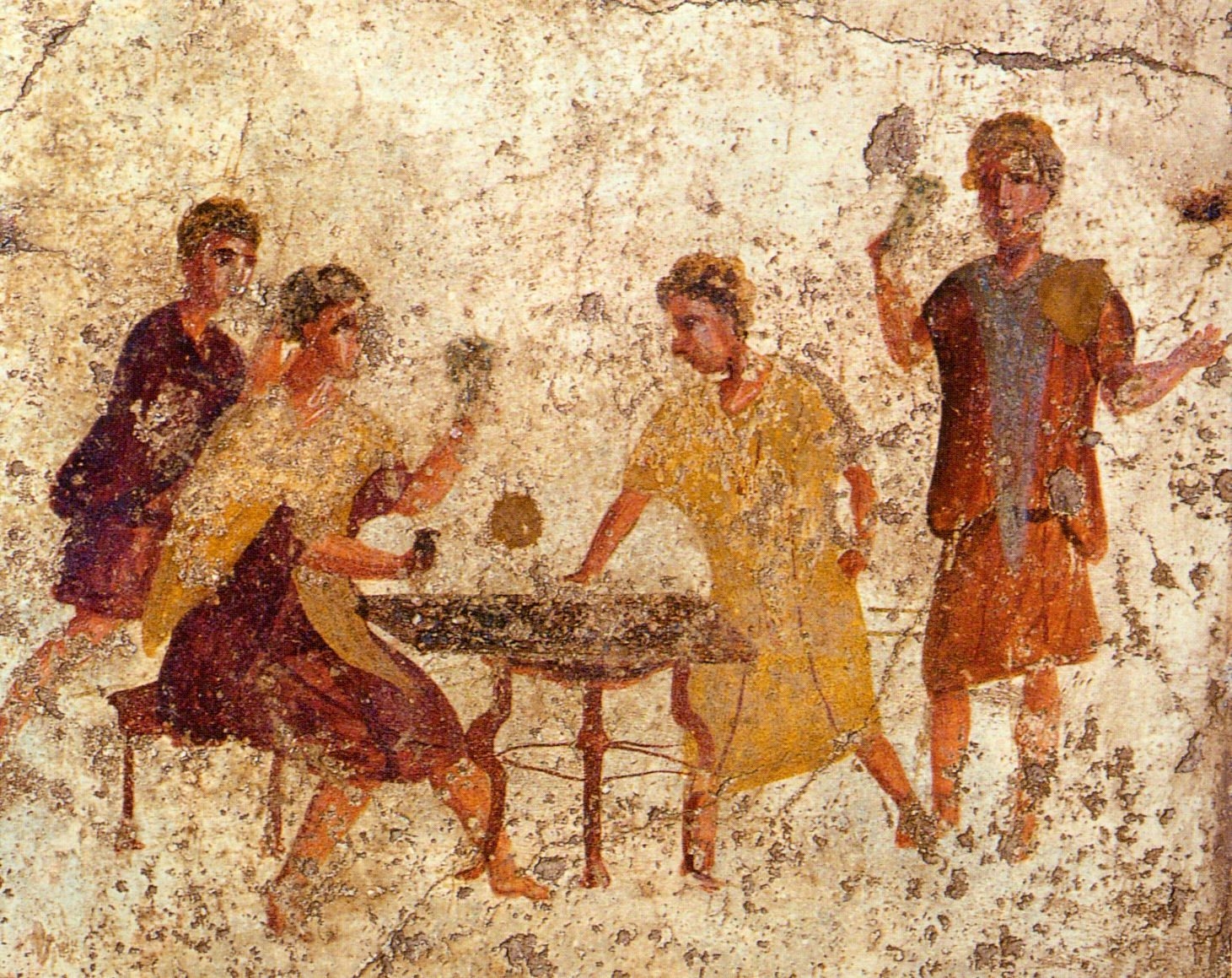 The Impossible Task Of Reconstructing The Rules To An Ancient Board Game Atlas Obscura
