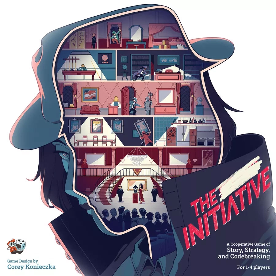 The Initiative Review Board Game Quest