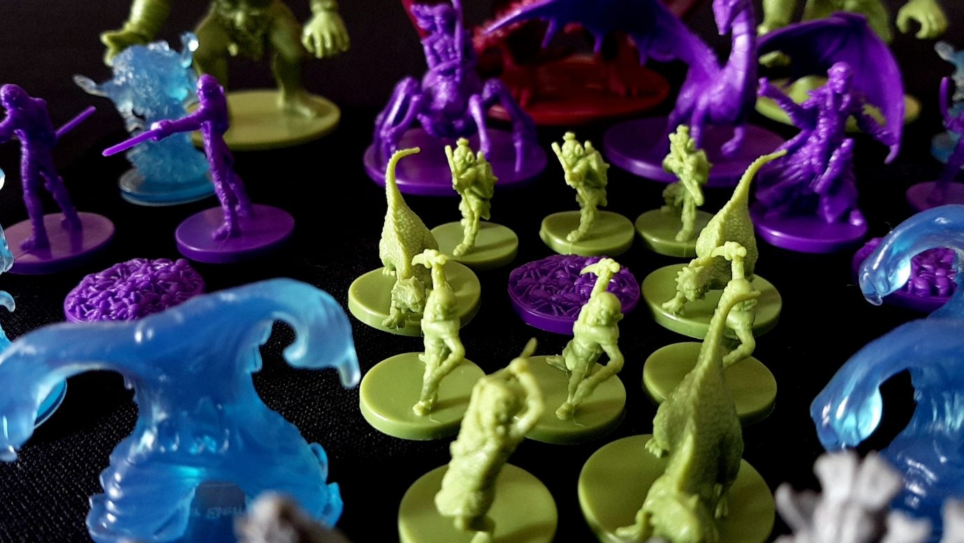 The Legend Of Drizzt 2011 Meeple Like Us