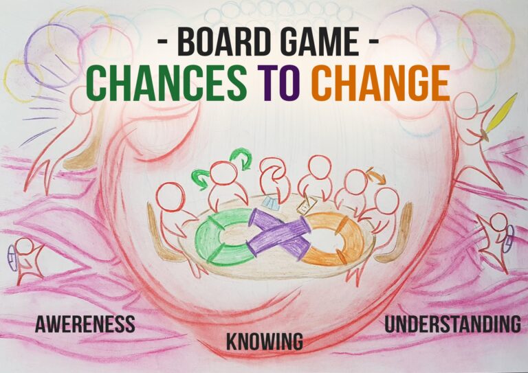 THE MANIFESTATION OF A WILDLY ORIGINAL BOARD GAME Chances To Change Creating Flow In Your Life