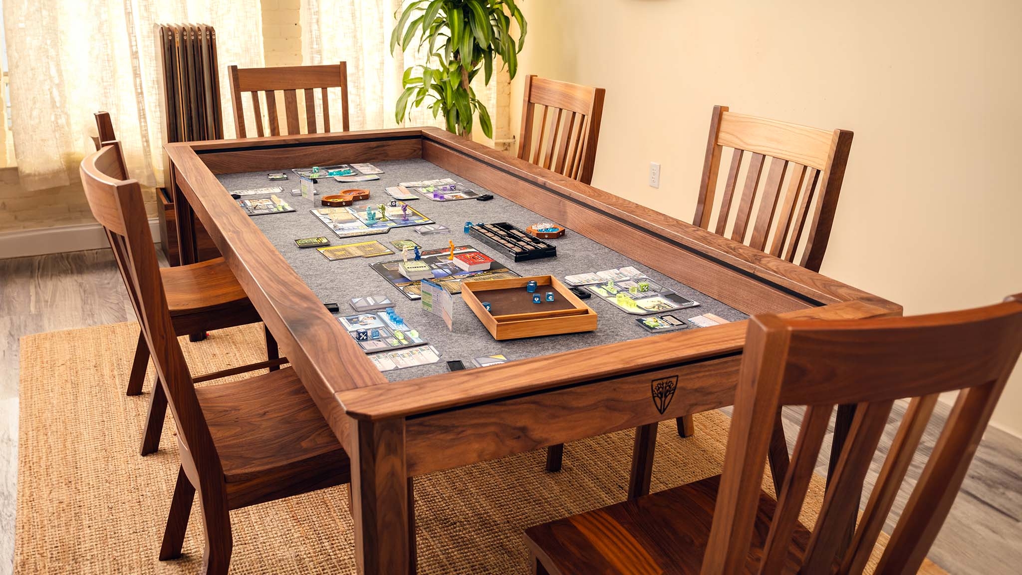 The Modular Gaming Table Wyrmwood