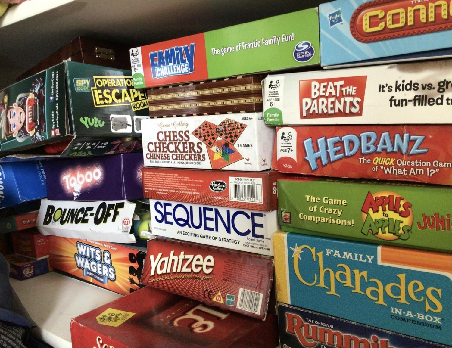 most popular board games of all time