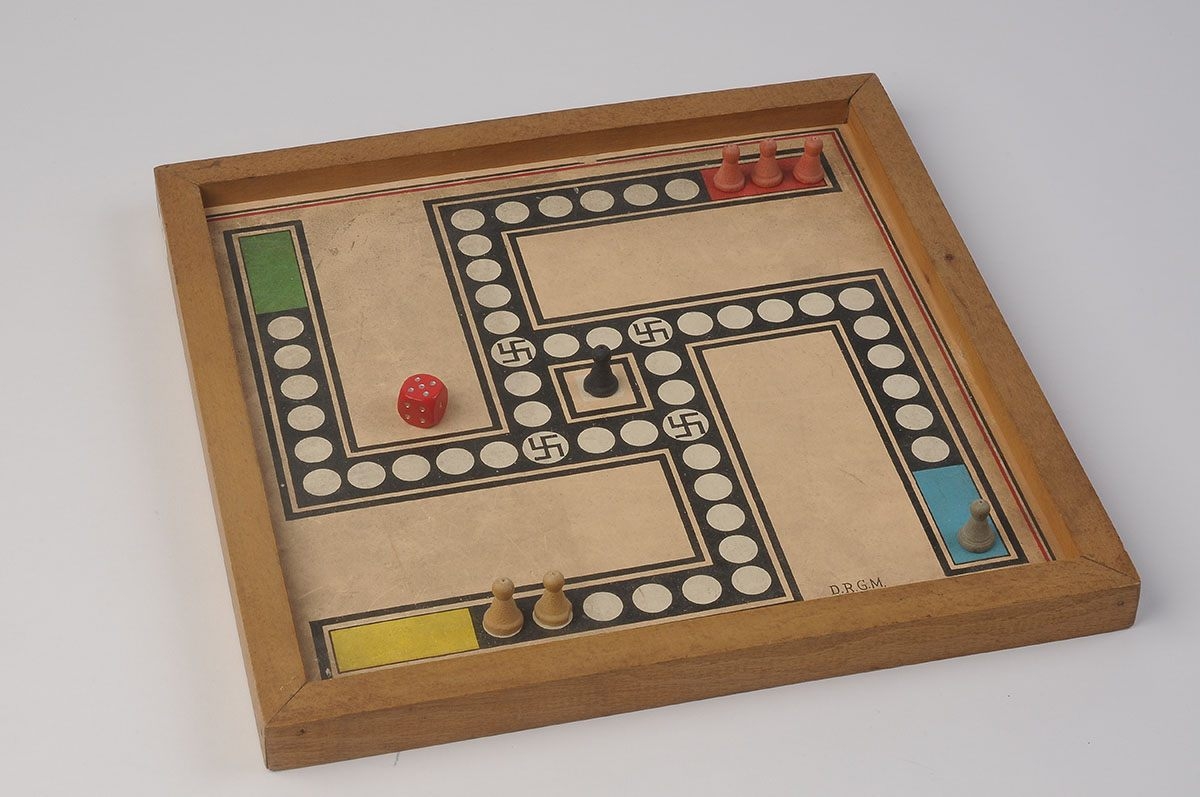 The Nazi Board Games Of World War II Atlas Obscura