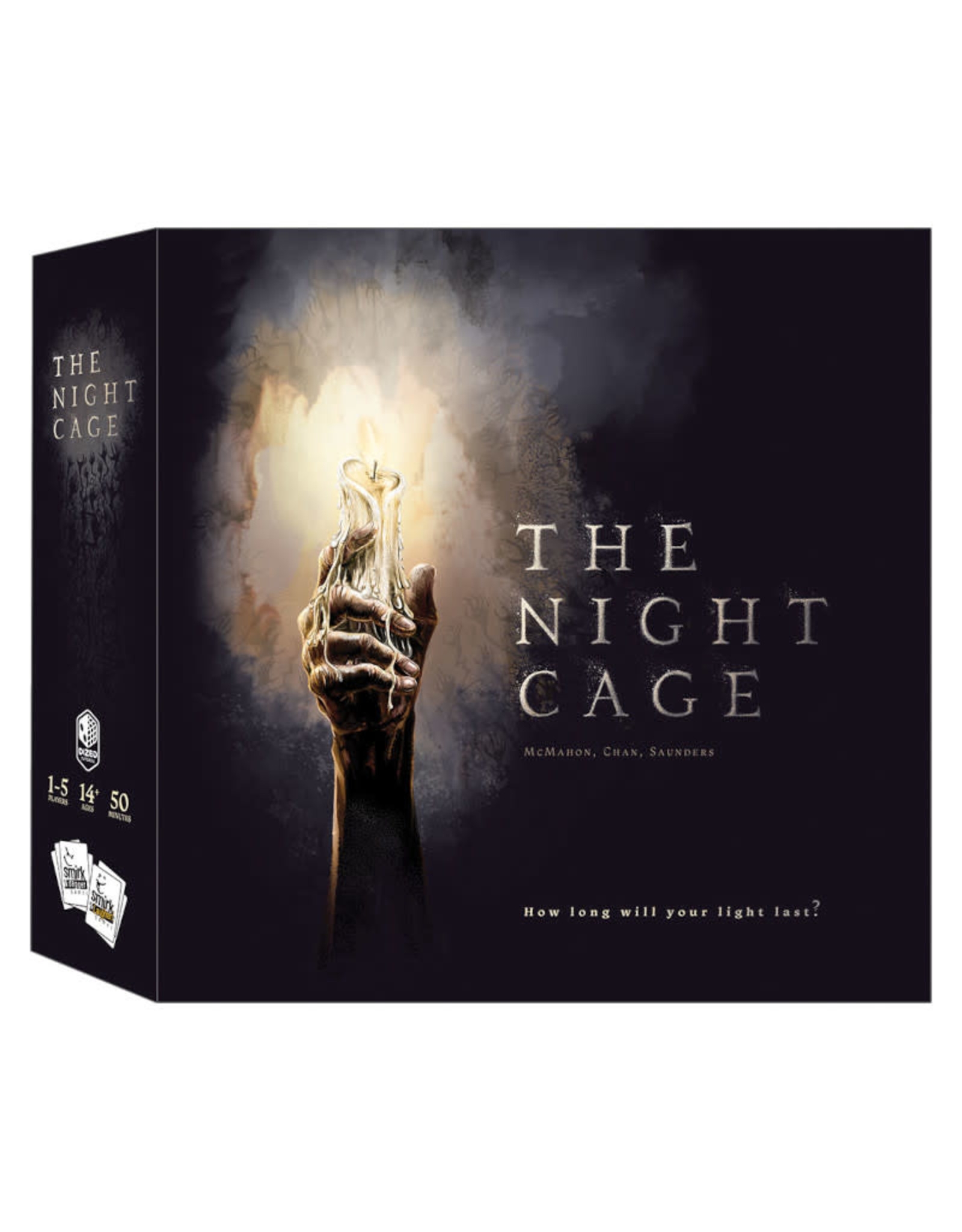 night cage board game