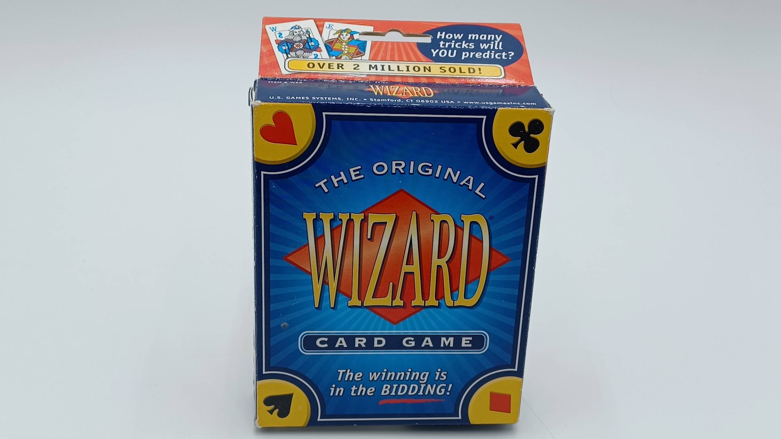 wizard card game rules