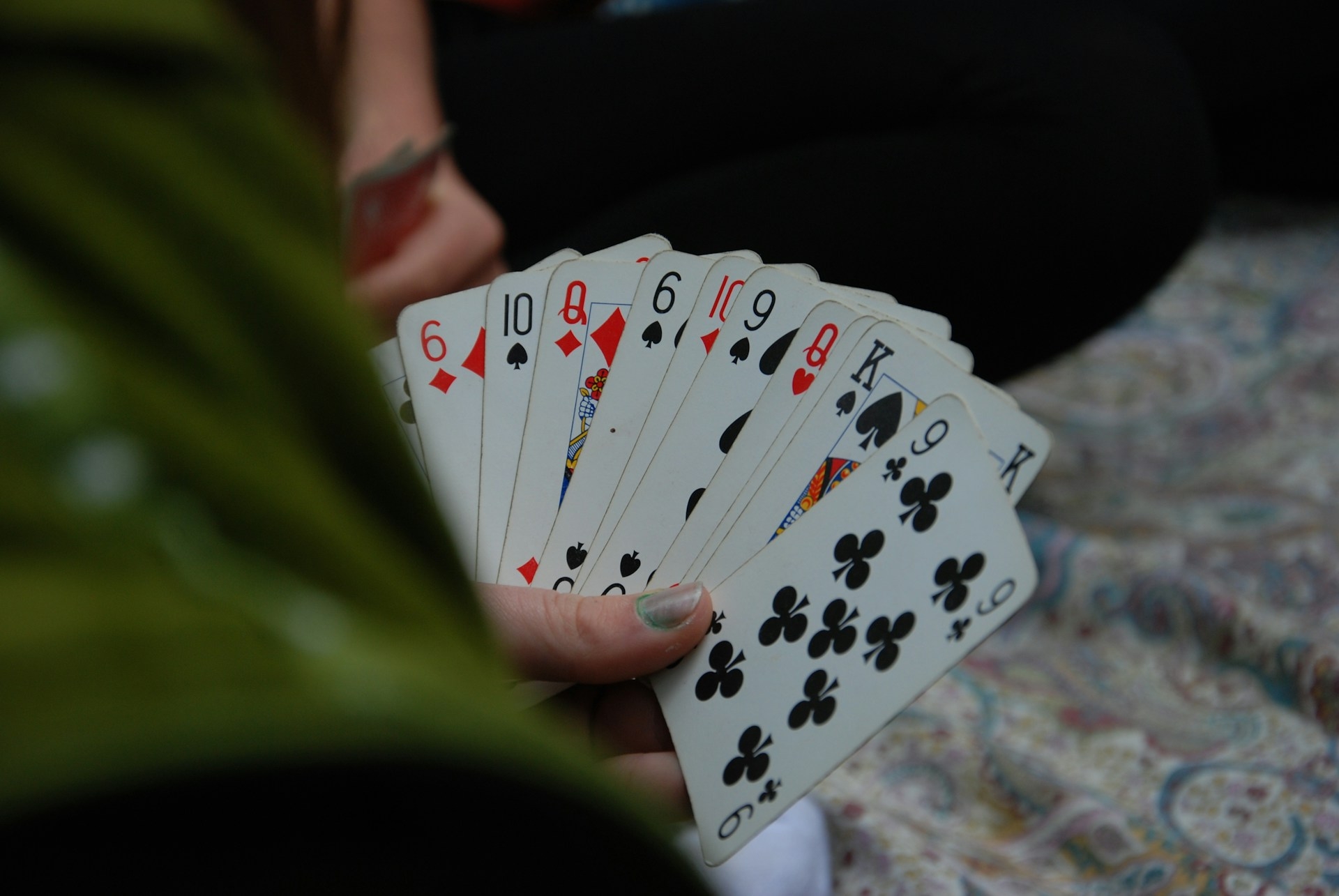 how to play president the card game