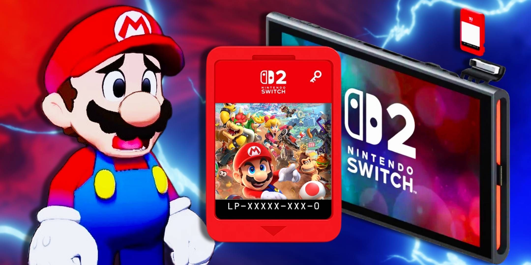 nintendo switch 2 game key card