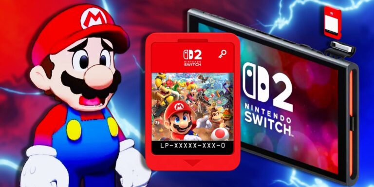 The Switch 2 Game Key Cards Aren t Just A Bad Idea They re Terrible For Game Preservation