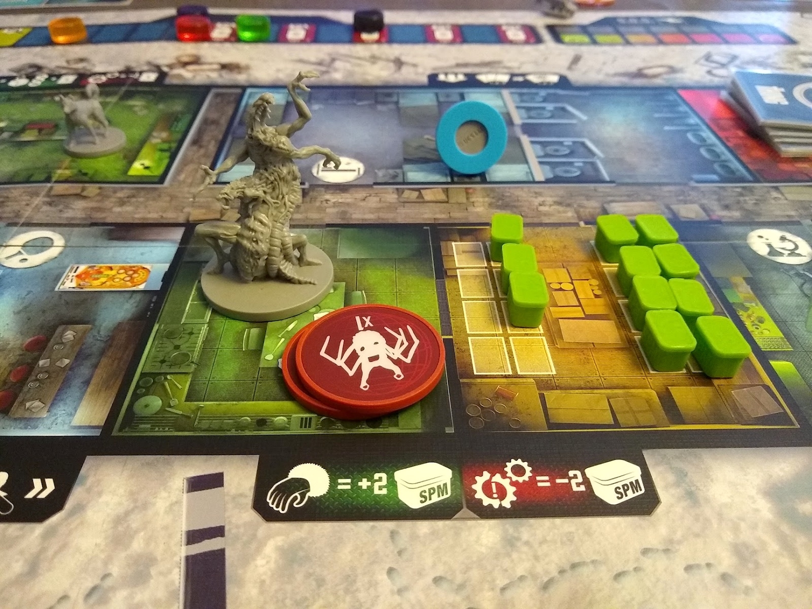 The Thing The Boardgame Review A Cult Classic Or An Imperfect Imitation 