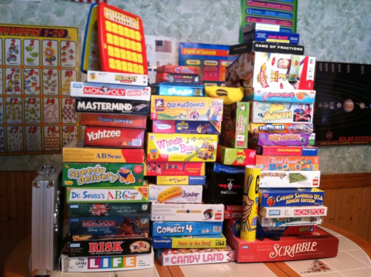 The Top 10 Board Games Of All Time HubPages