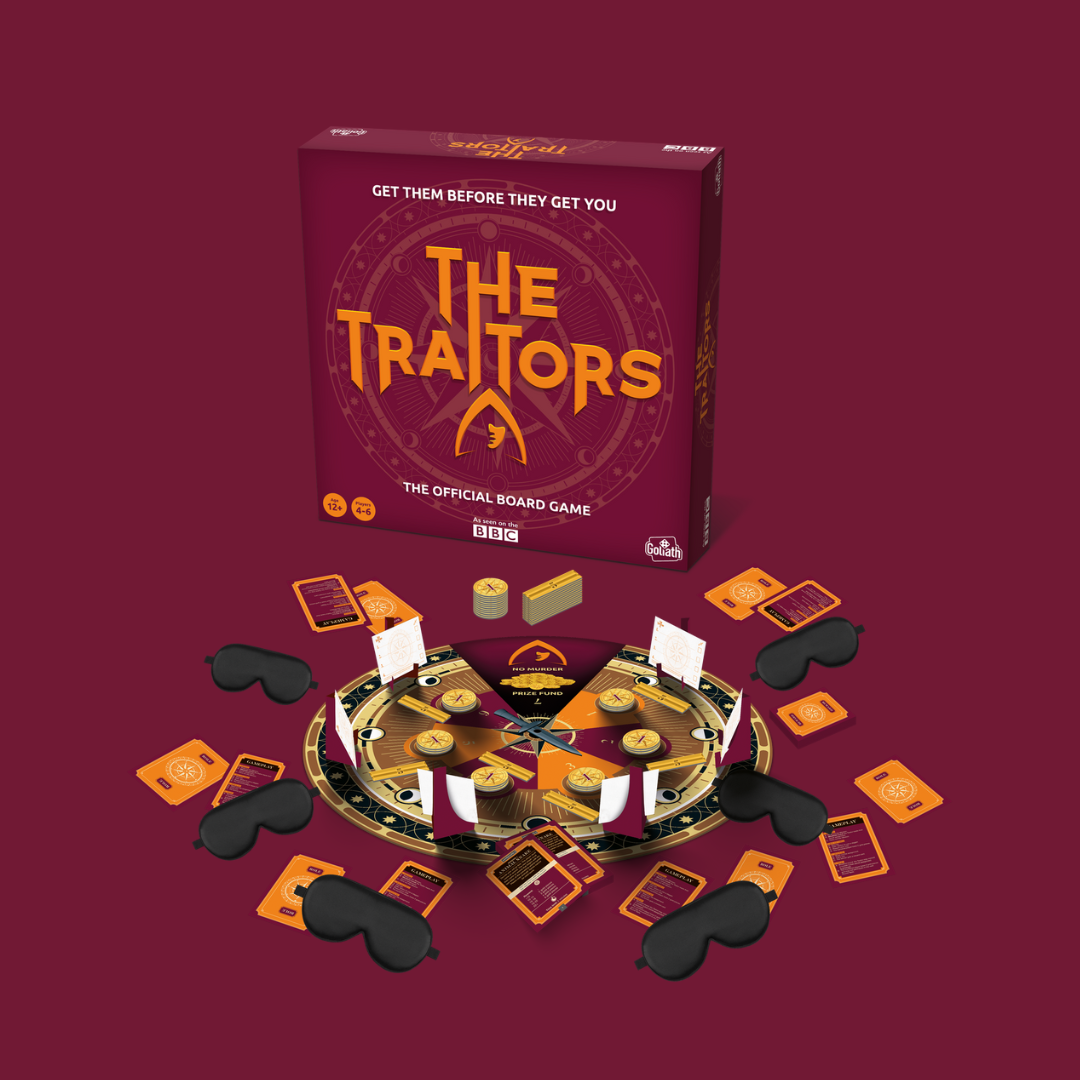 The Traitors Shop