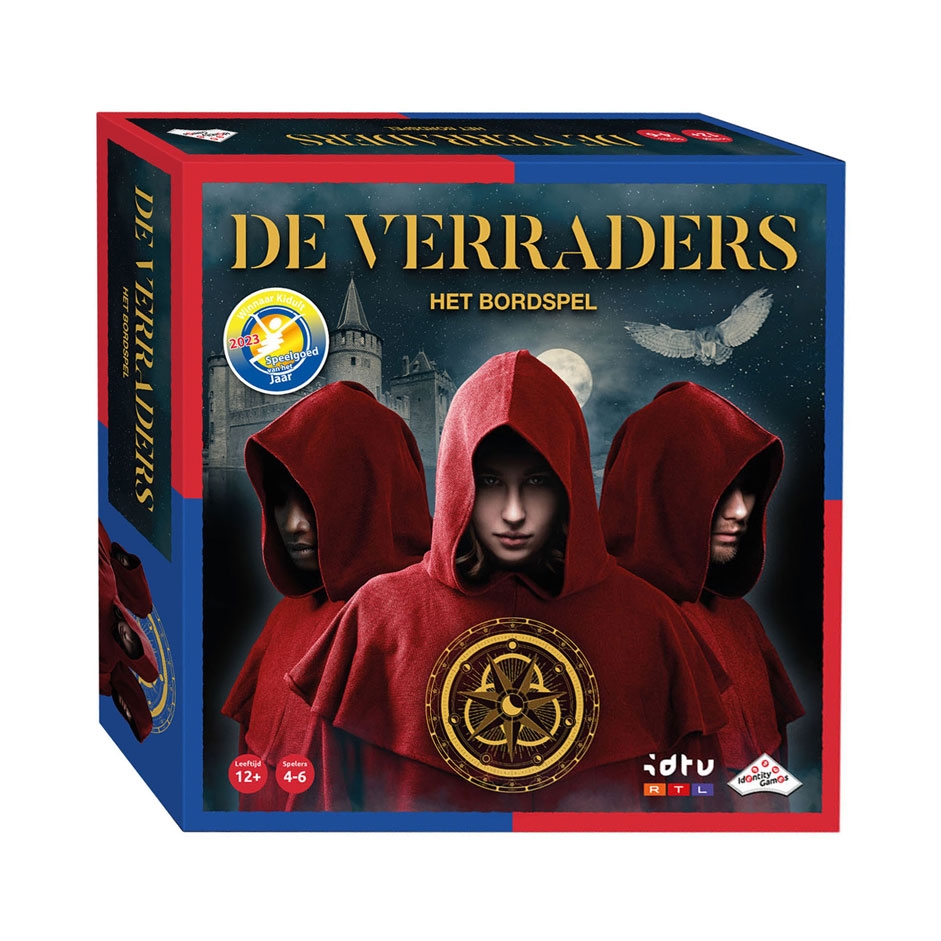 the traitors board game