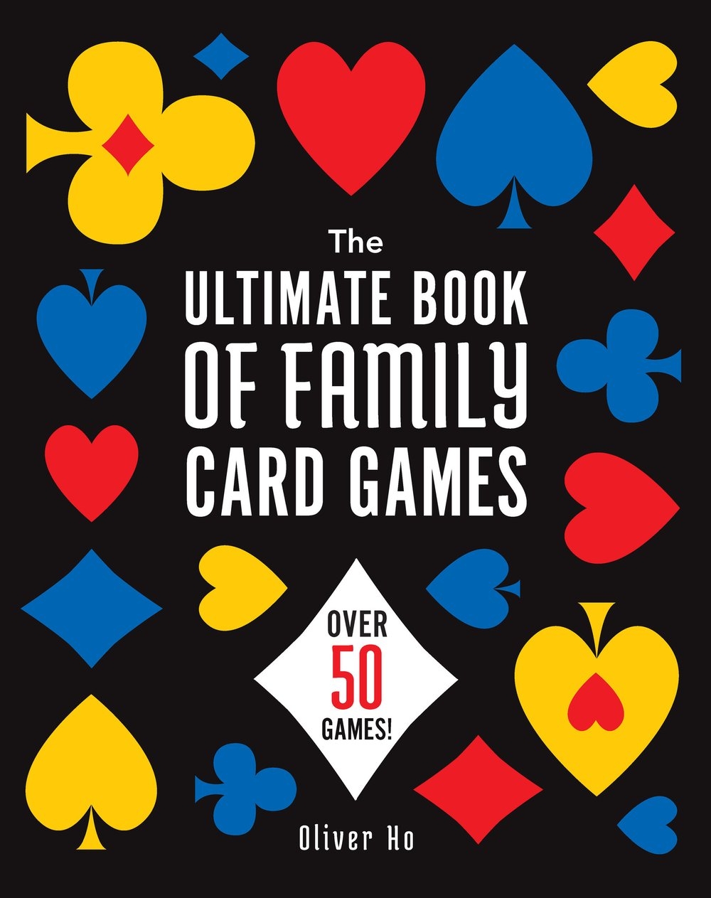 books about card games