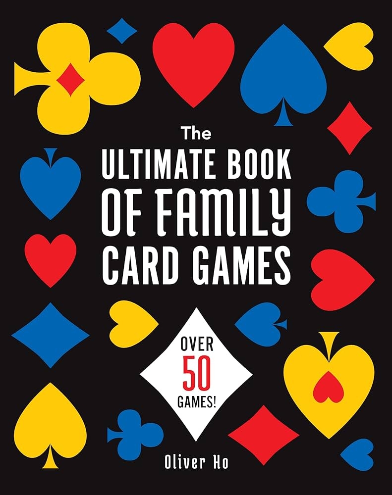 book of card games