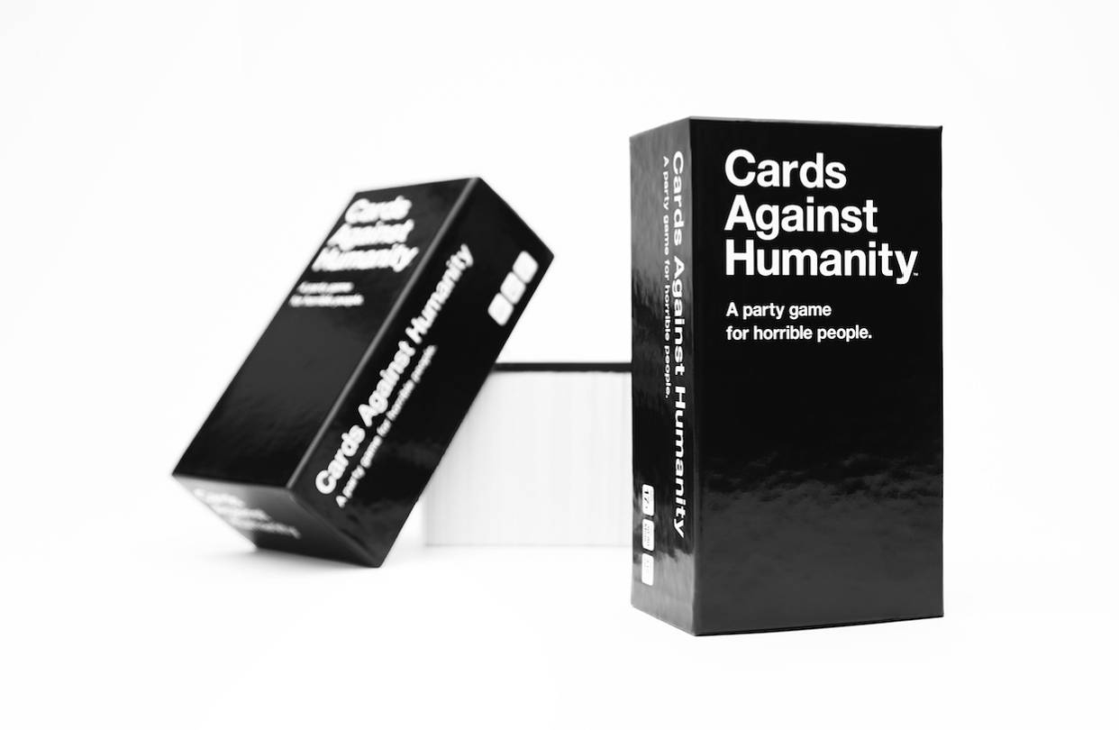 cards against humanity game party games