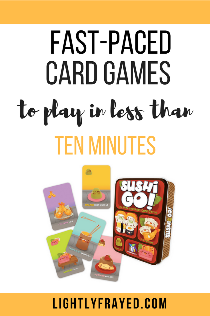 These 8 Fast Card Games Will Revive Family Night In Under 10 Minutes Lightly Frayed