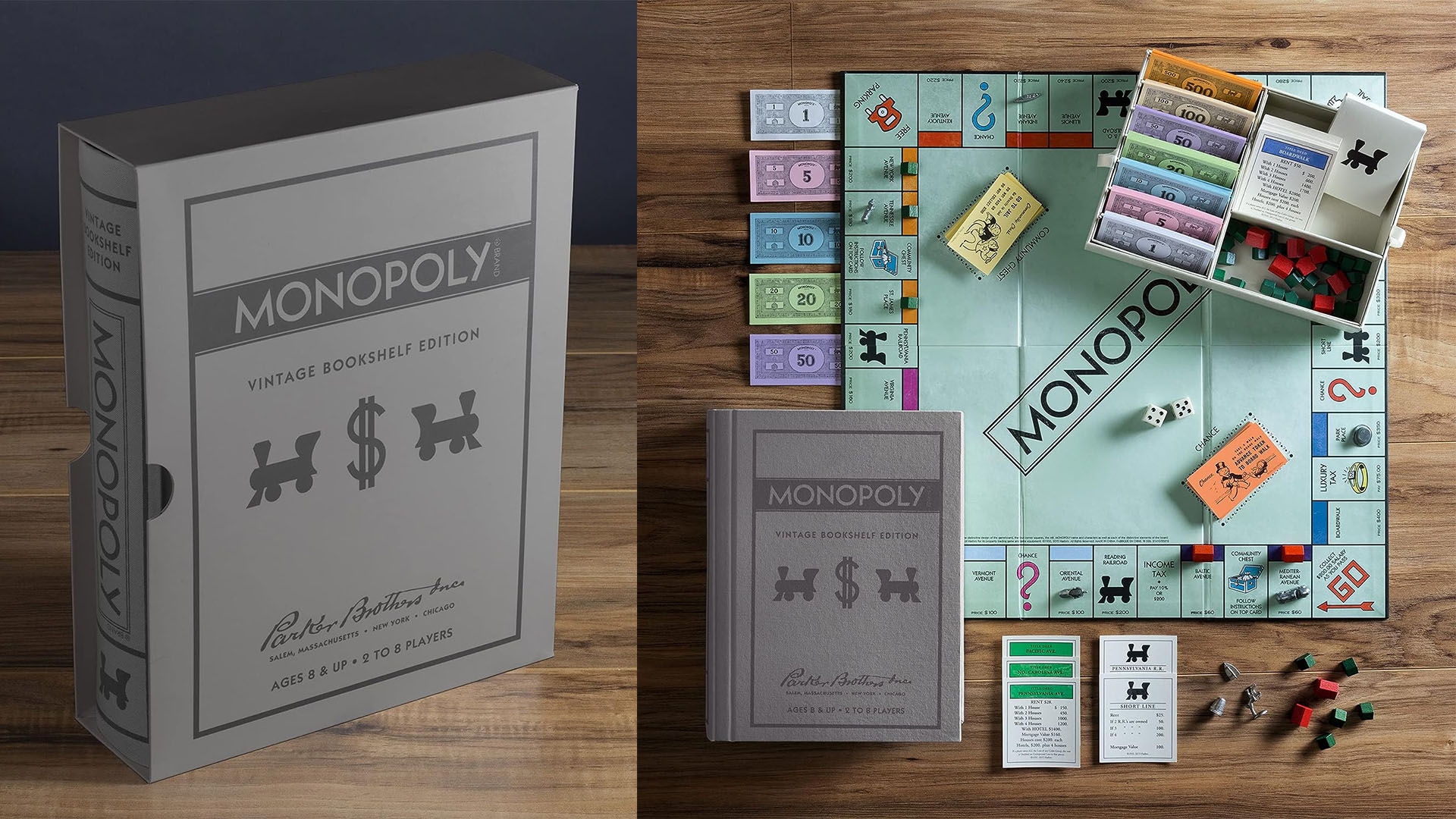 These Board Games Are Disguised As Books And They Double Up As Great Home Decor Too CNA Lifestyle