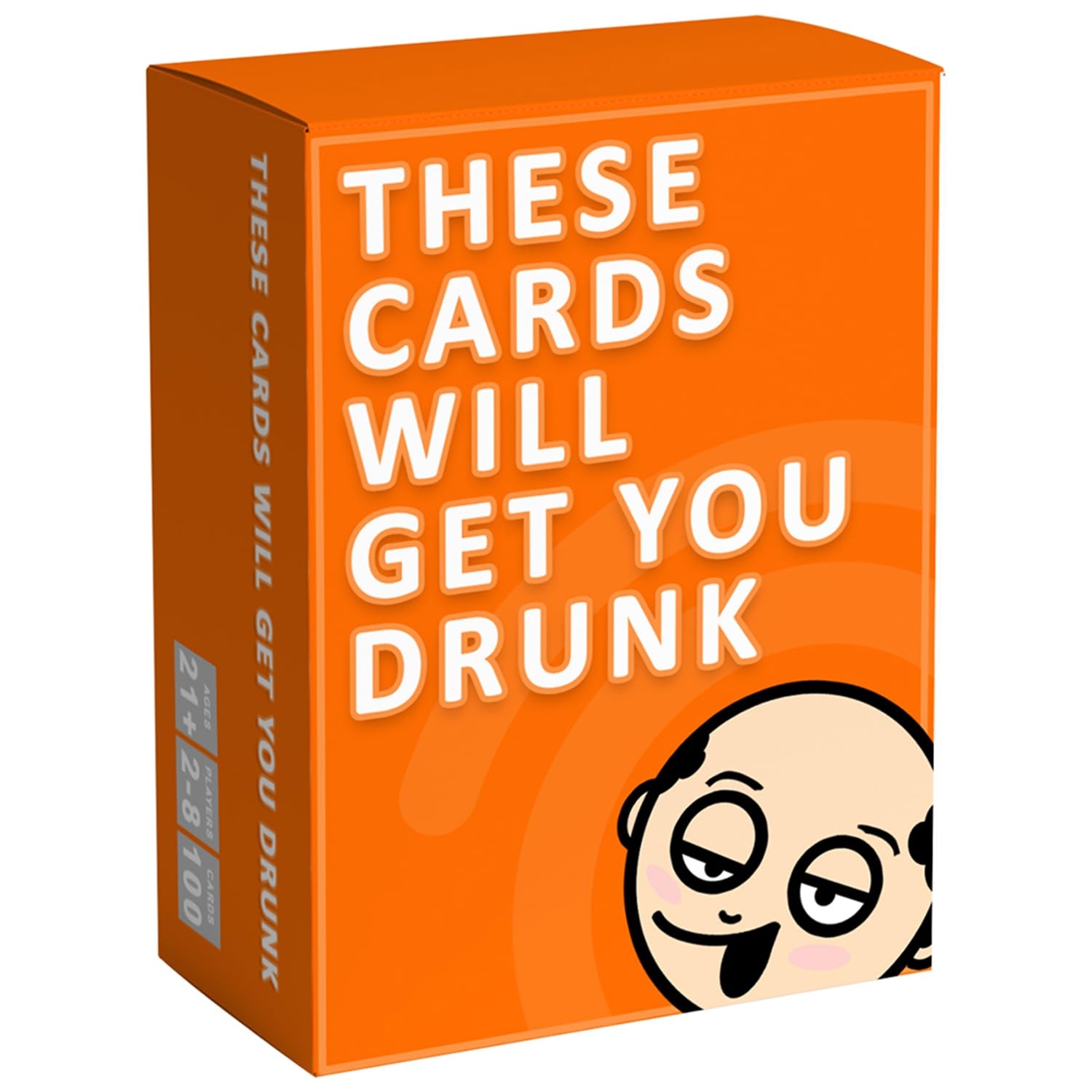 These Cards Will Get You Drunk Fun Adult Drinking Game For Parties Amazon au Toys Games