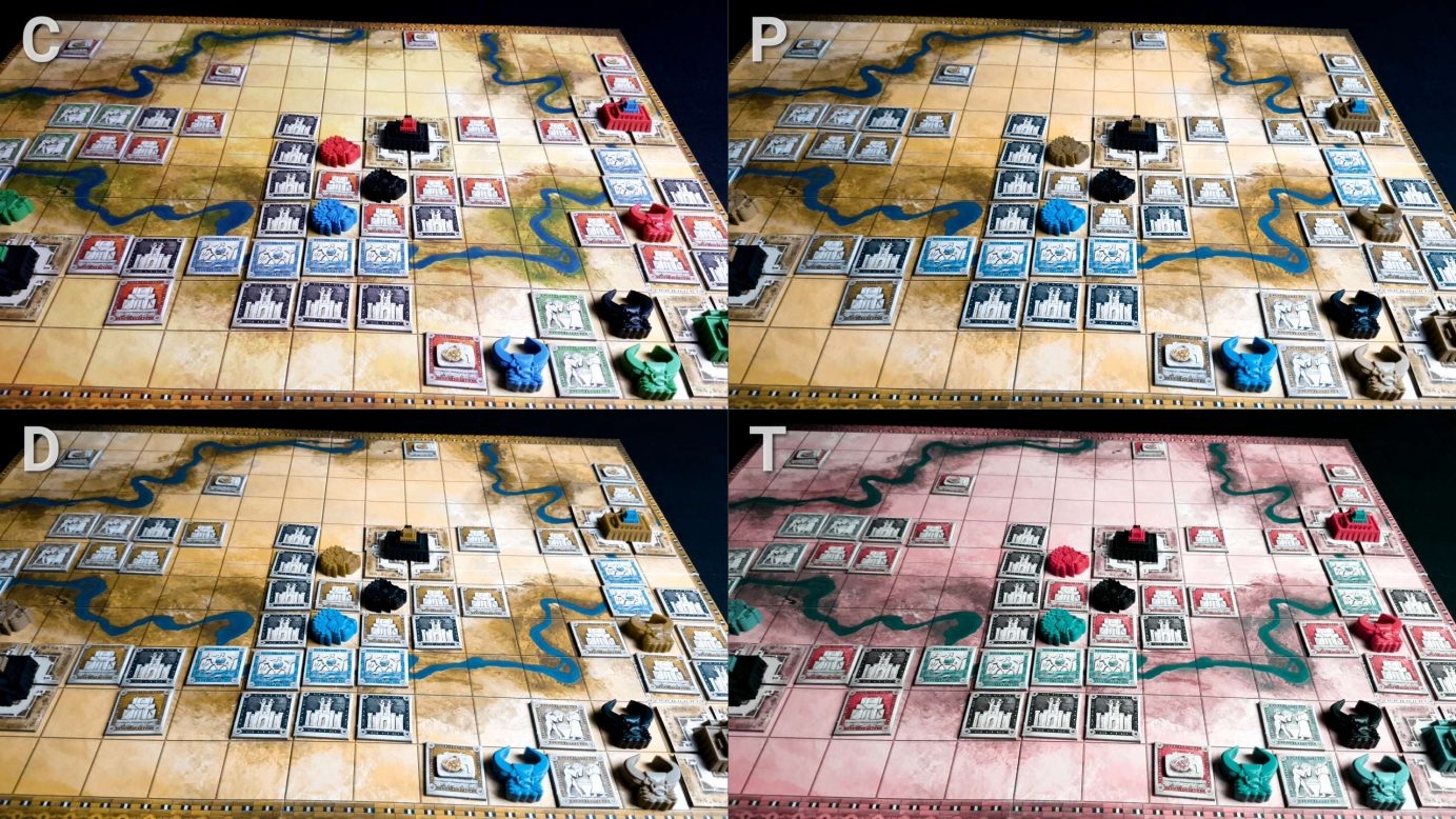 Tigris And Euphrates 1997 Accessibility Teardown Meeple Like Us