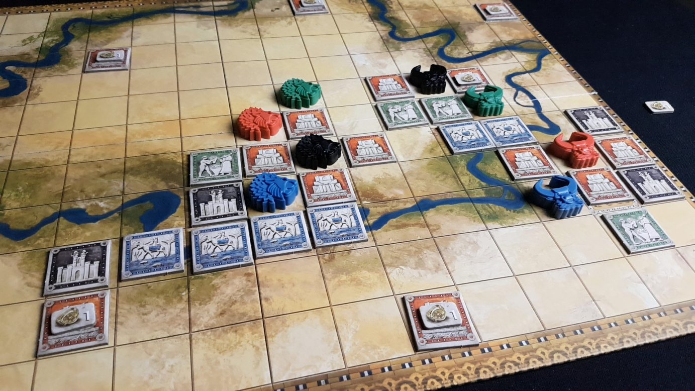 Tigris And Euphrates 1997 Meeple Like Us