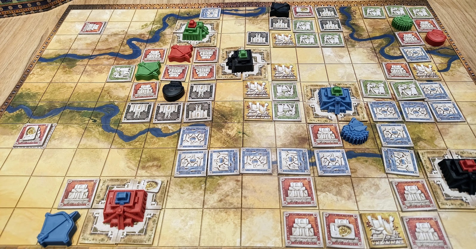 Tigris Euphrates A Wargamers Needful Things