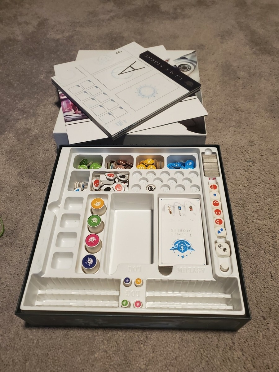 Time Stories Board Game EBay