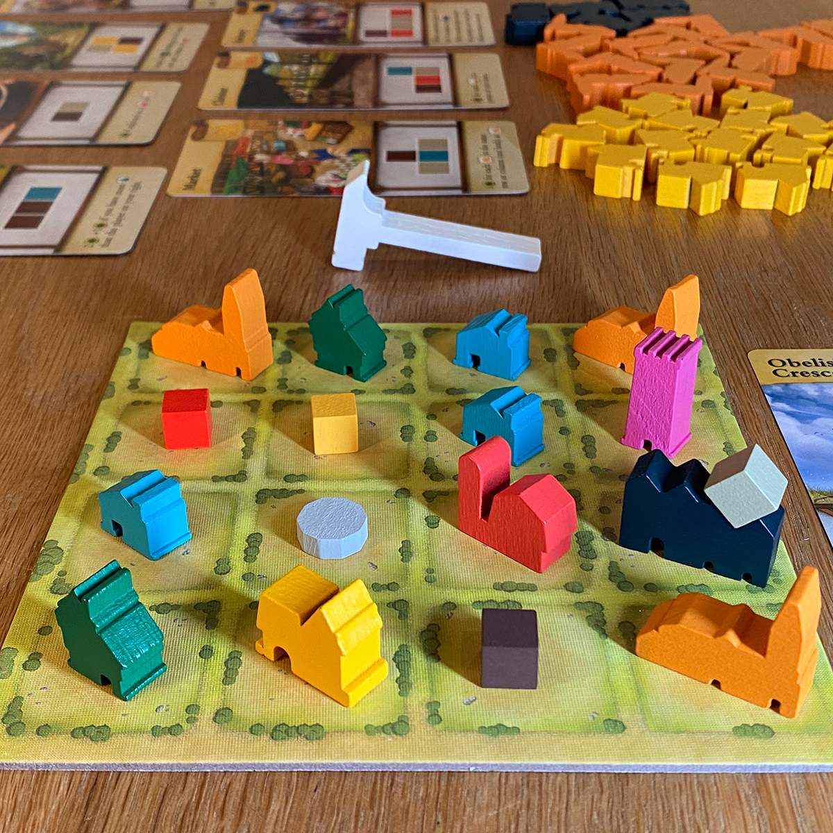 Tiny Towns Review Board Game Review