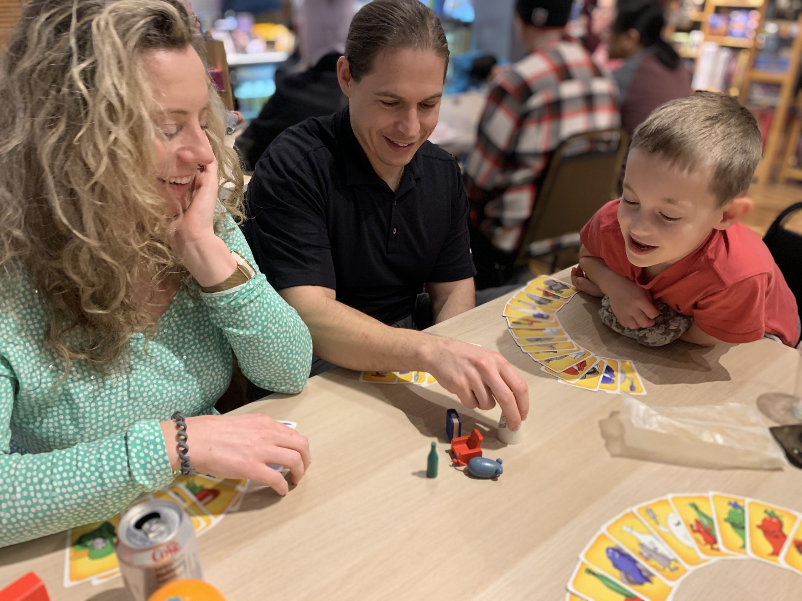 Tips For Starting A Family Board Game Night La Grange Business Association