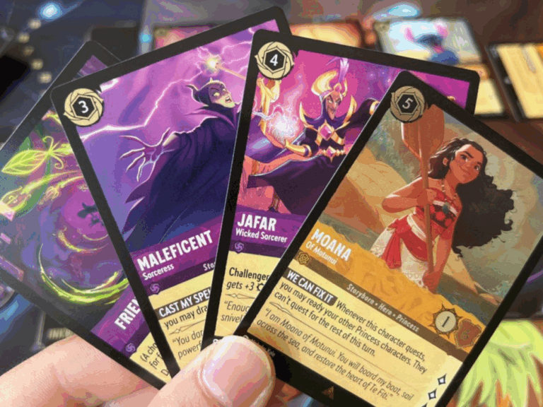 Tips To Rule The Kingdom Of Disney Card Game Tech Insiderz