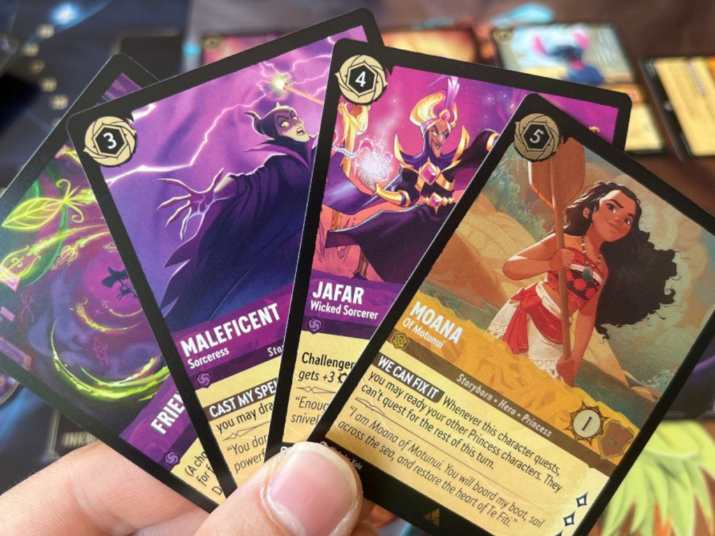 Tips To Rule The Kingdom Of Disney Card Game Tech Insiderz