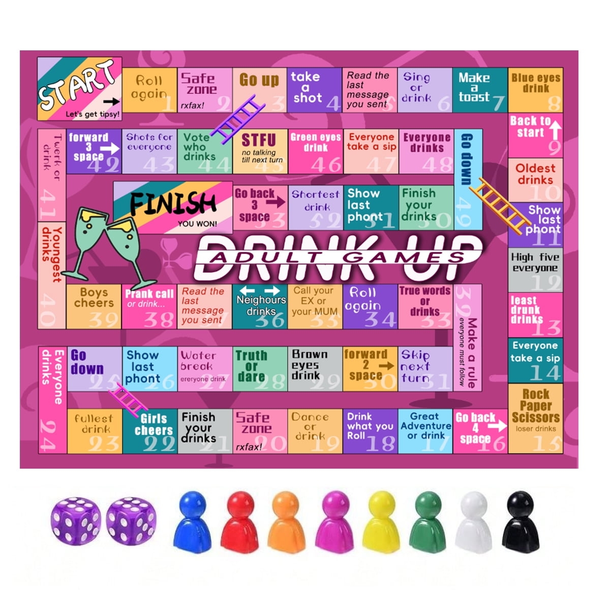 party board games for adults