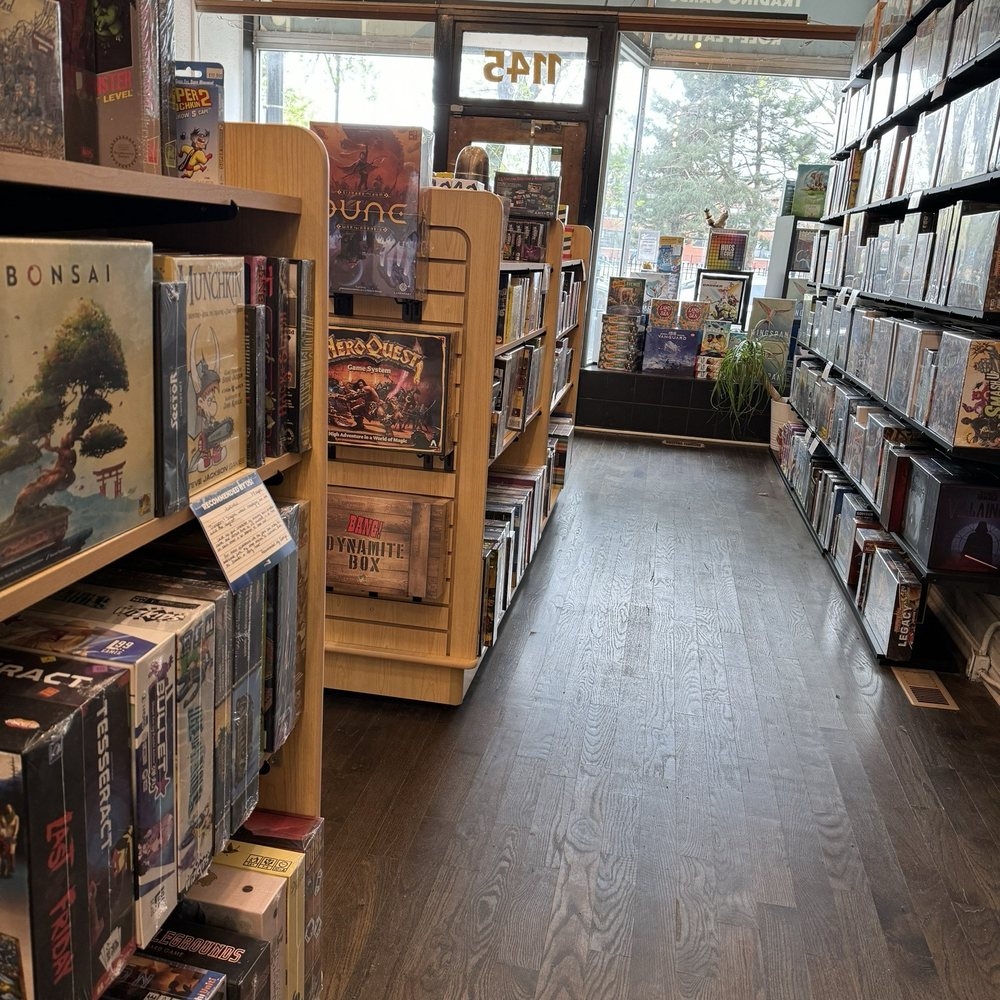 TOP 10 BEST Board Game Store Near Logan Square Chicago IL 60647 Updated 2025 Yelp
