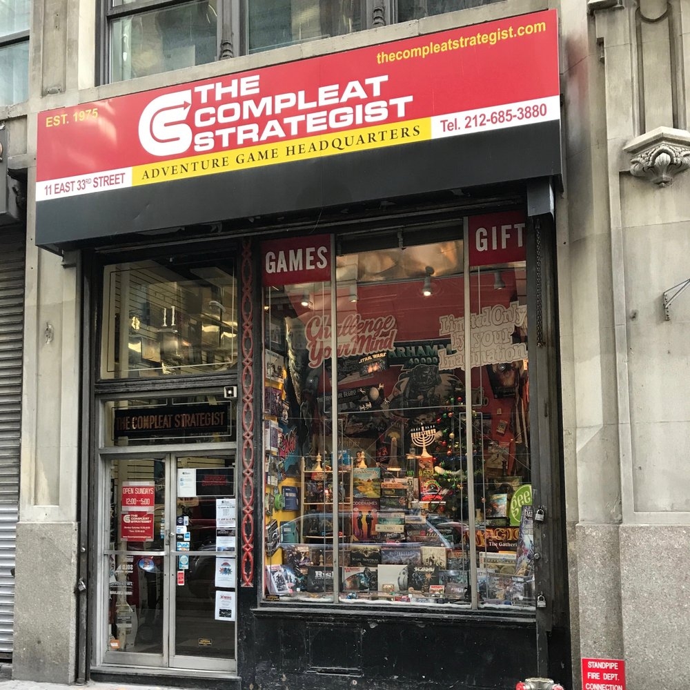 TOP 10 BEST Board Game Stores In New York NY Updated 2025 Yelp