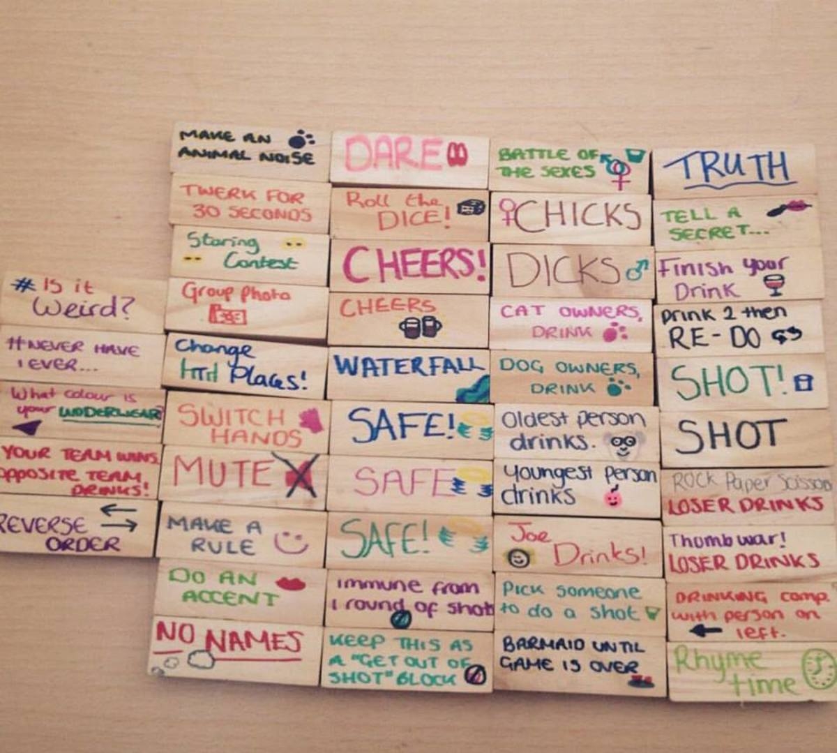 Top 10 Greatest Drinking Games And How To Play Them HobbyLark