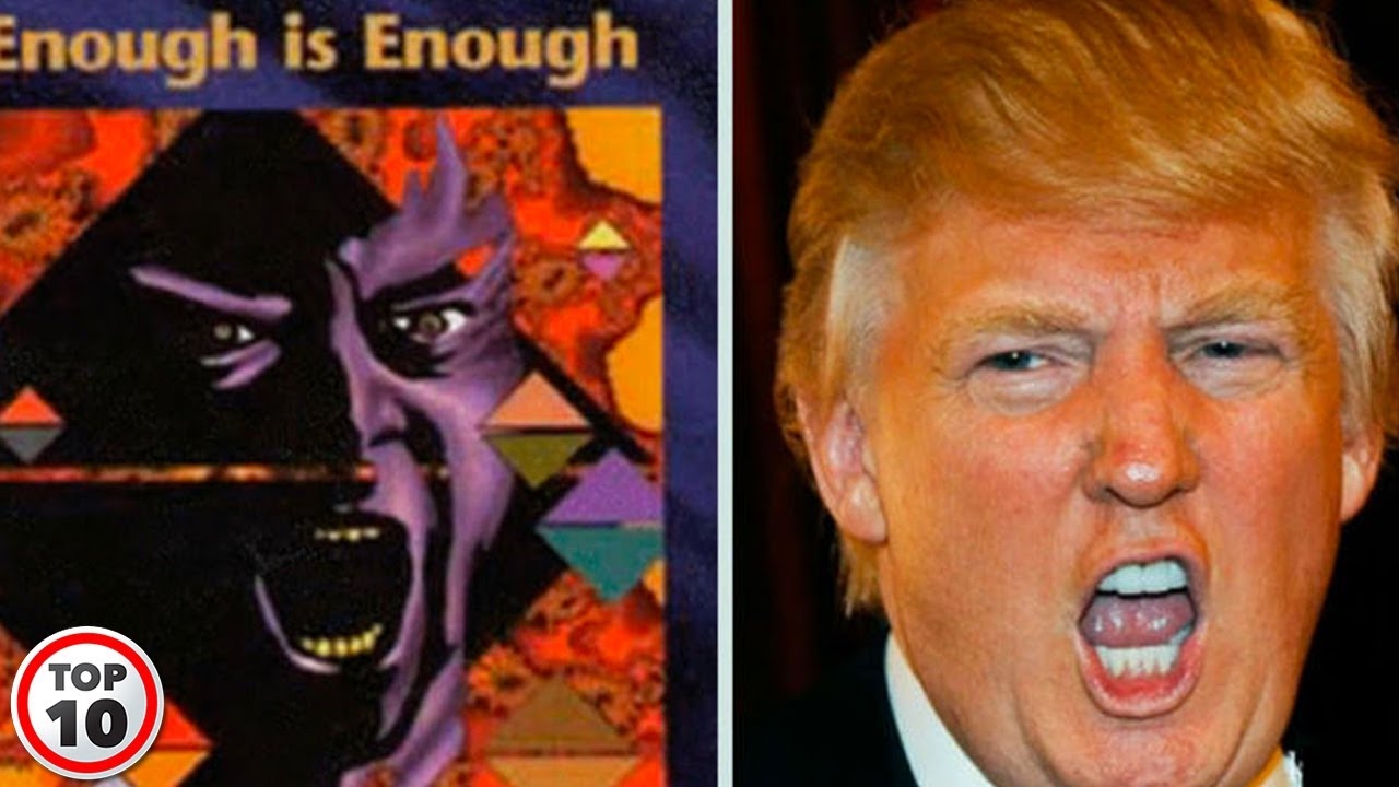 Top 10 Scary Times Games Predicted The Future YouTube