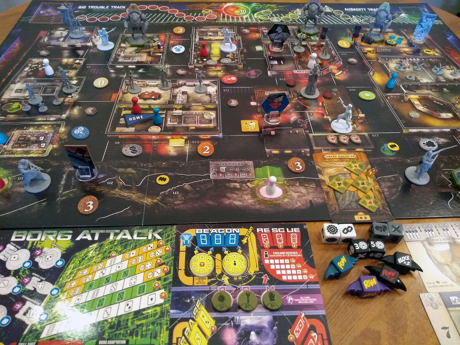 good solo board games