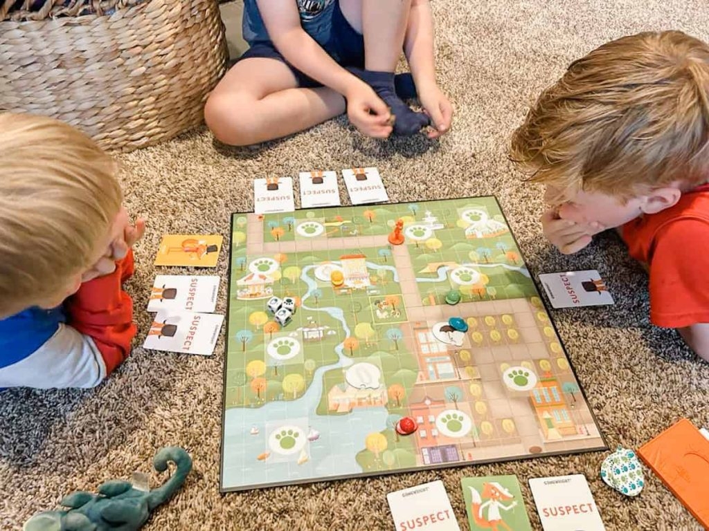 Top 27 Best Board Games For 5 Year Olds Fox Farm Home