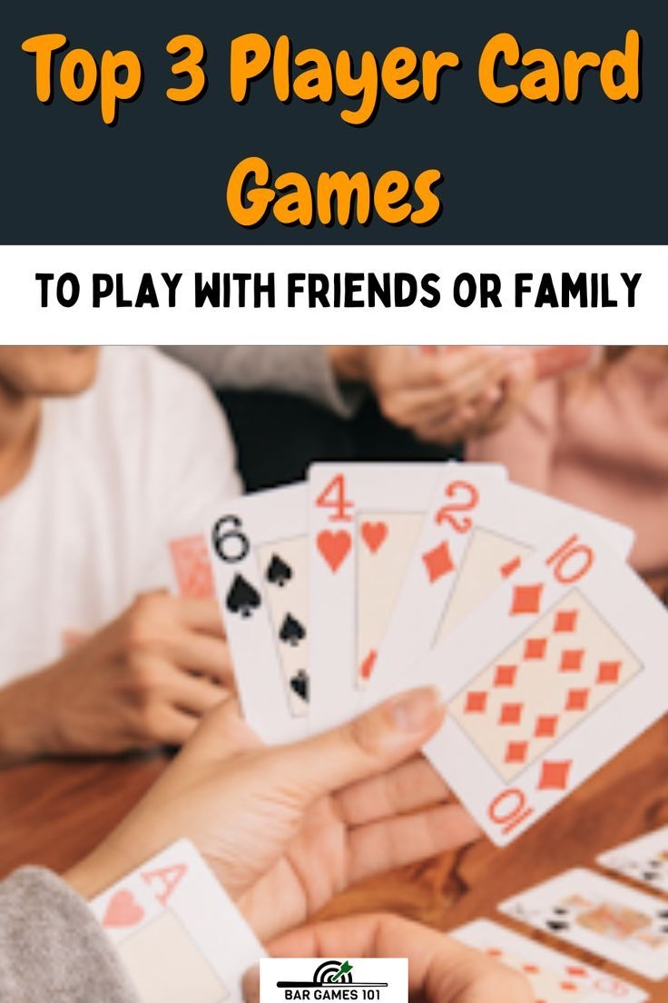 easy card games for 3